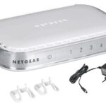 Switch Netgear GS605 5 Porte Gigabit Unmanaged