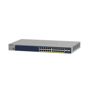 Switch Netgear GS752TPP 48 Porte Gigabit Managed Layer 3 PoE