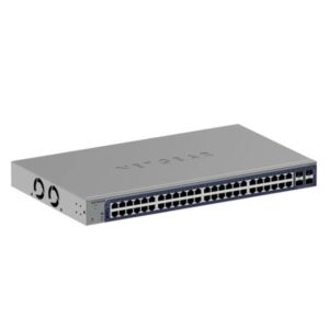 Switch Netgear GS752TX-300EUS 48 Porte Gigabit Smart Managed