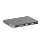 Switch Netgear GS752TXP 48 Porte Gigabit PoE Smart Managed