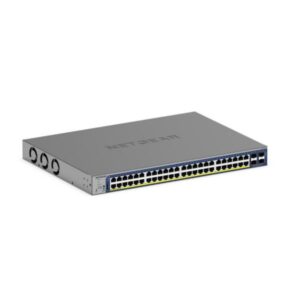 Switch Netgear GS752TXP 48 Porte Gigabit PoE Smart Managed