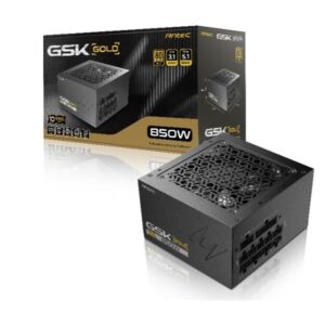 Alimentatore PC Antec GSK850V2EC 850W 80 Plus Gold Modulare