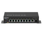 Switch Netgear GSM4210PD 8 Porte Gigabit PoE Smart Managed