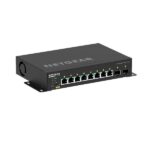 Switch Netgear GSM4210PX 10 Porte Gigabit 8 PoE Smart Managed