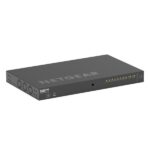 Switch Managed Netgear M4250-10G2XF-PoE++ 8 Porte PoE++ 720W 2xSFP+