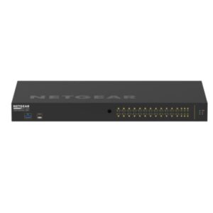 Switch Netgear GSM4230P 24 Porte Gigabit PoE Layer 3