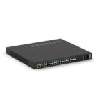 Switch Netgear GSM4230PX 24 Porte PoE+ 4 Uplink SFP