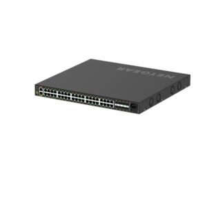 Switch Netgear GSM4248PX-100EUS 48 Porte Gigabit PoE Layer 3