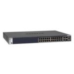 Switch Netgear GSM4328S-100NES 24 Porte Gigabit Layer 3 Managed Stackable