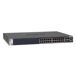 Switch Netgear GSM4328S-100NES 24 Porte Gigabit Layer 3 Managed Stackable