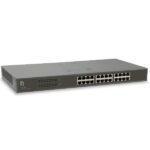 Switch Level One GSW-2457 24 Porte Gigabit Unmanaged