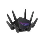 Router Gaming Asus GT-AX11000P Estendibile Tri-Band 5 Porte LAN