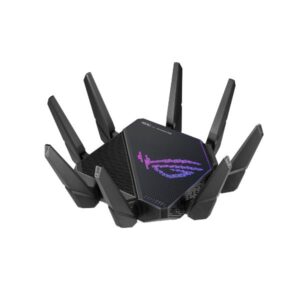 Router Gaming Asus GT-AX11000P Estendibile Tri-Band 5 Porte LAN