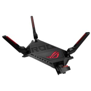 Router Gaming Asus ROG Rapture GT-AX6000 Dual Band WiFi 6 Estendibile