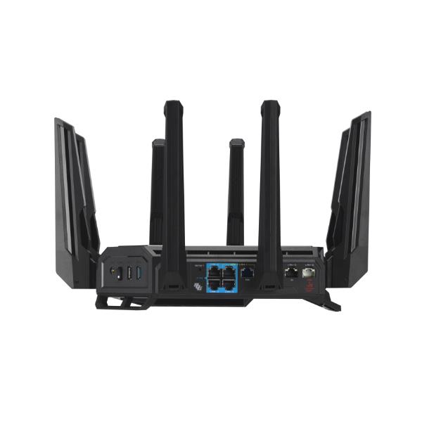 Router Asus GT-BE19000 6 Porte LAN WAN Secondaria
