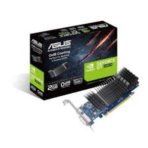 Scheda Grafica Asus GT1030 2GB GDDR5 HDMI PCI-Express