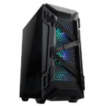 Cabinet Gaming Asus TUF GT301 Midi-Tower Nero