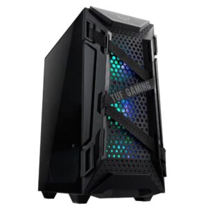 Cabinet Gaming Asus TUF GT301 Midi-Tower Nero