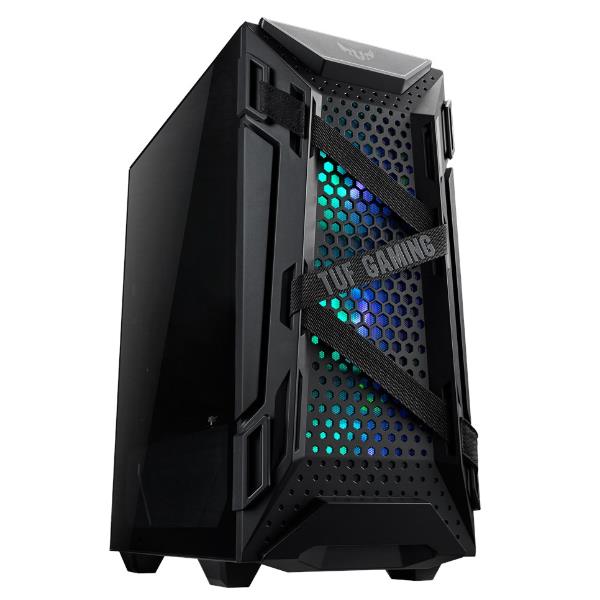 Cabinet Gaming Asus TUF GT301 Midi-Tower Nero