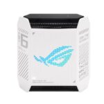 Router Gaming Asus ROG Rapture GT6 Estendibile Tri-Band WiFi 6E