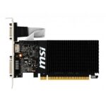 Scheda Video MSI GeForce GT 710 2GB DDR3 Low Profile HDMI