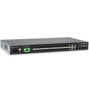 Switch Level One GTL-2872 28 Porte Gigabit L3 Managed 4x 10G SFP+