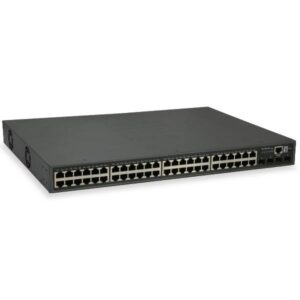 Switch Level One GTP-5271 52 Porte Gigabit L3 Managed PoE 400W 4x 10GbE SFP - SKU: GTP-5271