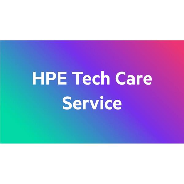 Hewlett Packard Enterprise H44ZNE - ESTENSIONE GARANZIE