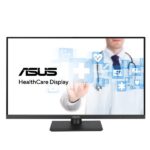 Monitor Medicale Asus HA2441A 24″ IPS 2K Regolazione Altezza e Pivot