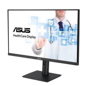 Monitor Medicale Asus HA2741A 27" IPS 2K Regolazione Altezza Pivot