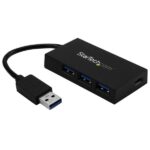 Hub USB Startech 4 Porte USB 3.2 Gen 1 SuperSpeed Type-A