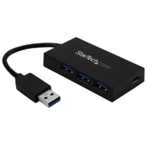 Hub USB Startech 4 Porte USB 3.2 Gen 1 SuperSpeed Type-A