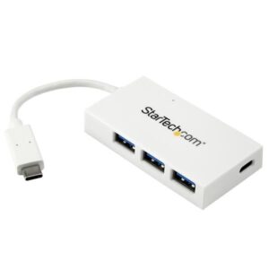 Hub USB Startech 4 Porte USB-C a 3xUSB 3.0 + 1x USB-C