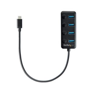 Hub USB Startech USB-C a 4 Porte USB-A 3.2 SuperSpeed