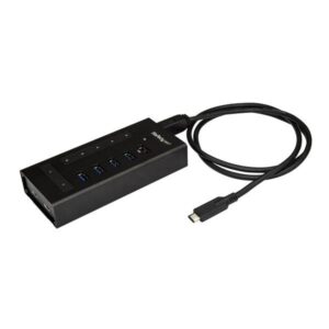 Hub USB Startech 7 Porte USB 3.2 Gen 1 in Alluminio