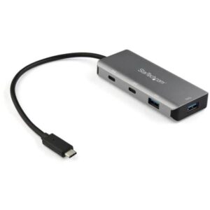 Hub USB Startech 4 Porte USB-C e USB-A 10Gbps