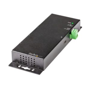 Hub USB Startech US-C 4 Porte 10Gbps USB-C e USB-A in Metallo