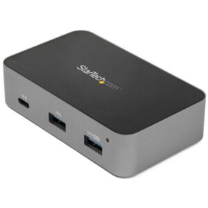Hub USB Startech 4 Porte USB-C 10Gbps Alimentato