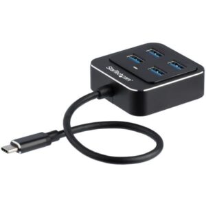 Hub USB Startech USB-C a 4 Porte USB 3.2 Gen 2 10Gbps