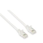 Cavo Rete Ethernet Hamlet HCB30UTP5E Cat 5e UTP 3 metri Bianco