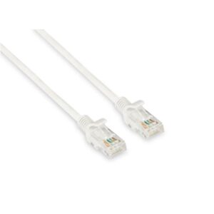 Cavo di Rete Cat6 S/FTP Hamlet HCBL10-CT6F 1 metro Grigio