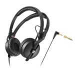 Cuffie DJ Sennheiser HD25 Noise Canceling Nero
