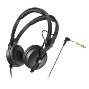 Cuffie DJ Sennheiser HD25 Noise Canceling Nero