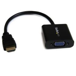 Adattatore HDMI VGA Startech Nero