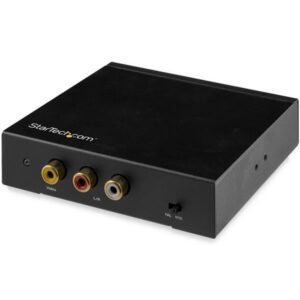 Adattatore HDMI a RCA Startech con Audio