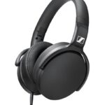 Cuffie Sennheiser HD400S Circumurali con Noise Cancelling Nero