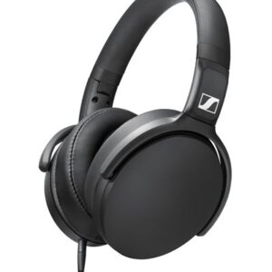 Cuffie Sennheiser HD400S Circumurali con Noise Cancelling Nero