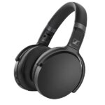 Cuffie Bluetooth Sennheiser HD450 Sovraurali con Noise Cancelling Nero