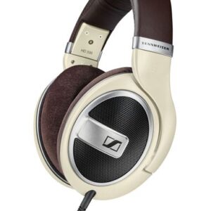 Cuffie Sennheiser HD599 Aperte Circumurali Jack 6.3 mm