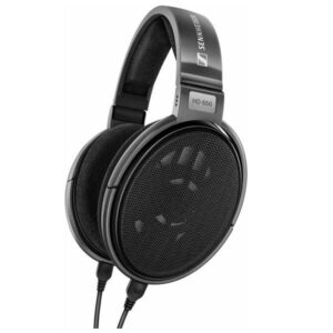 Cuffie Sennheiser HD650 Audio Hi-Fi Jack 6.3mm Nero